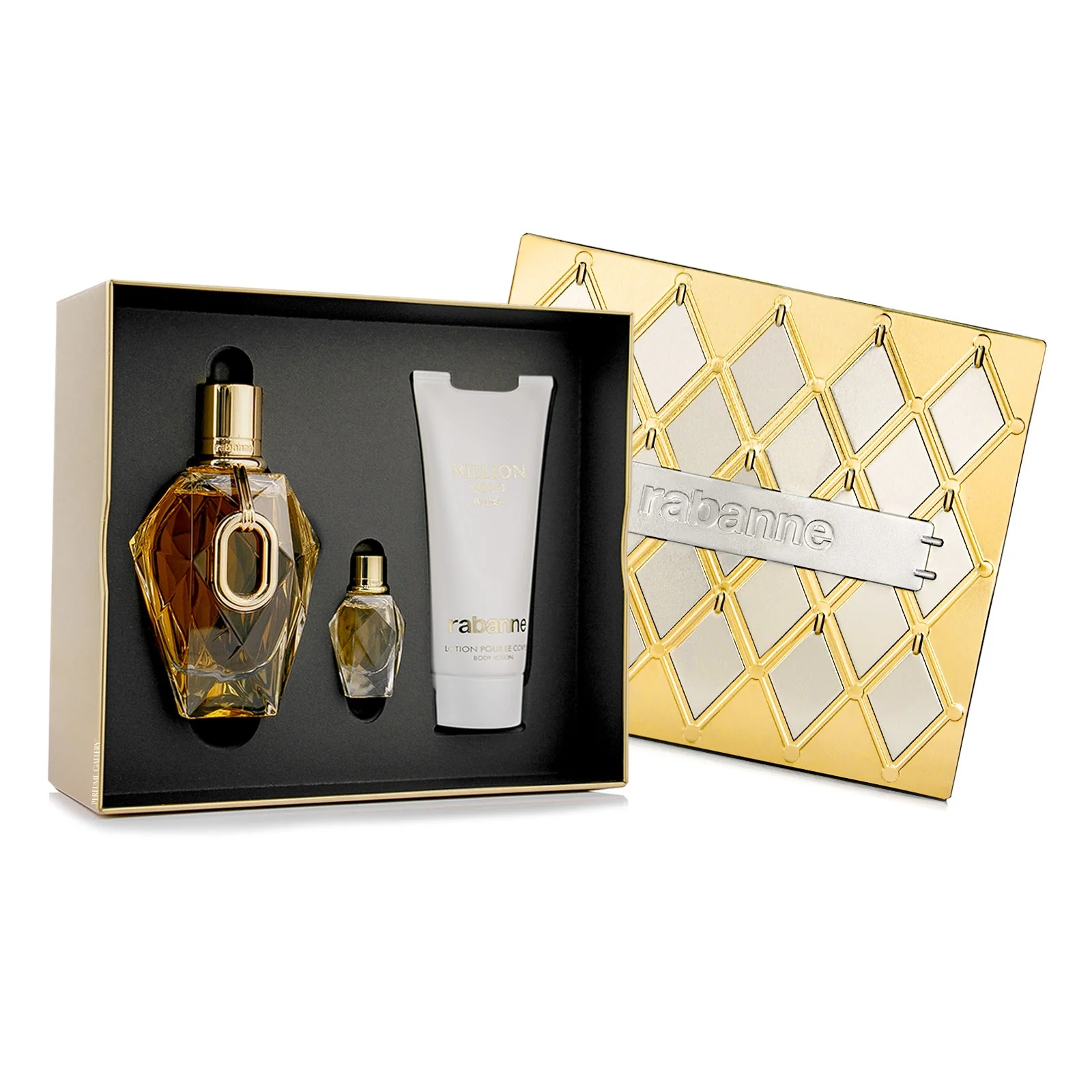 Paco Rabanne Million Gold Gift Set For Women - Image 3