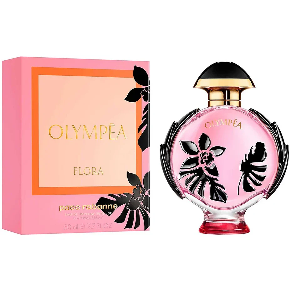 Paco Rabanne Olympea Flora Intense Perfume For Women EDP 80ml