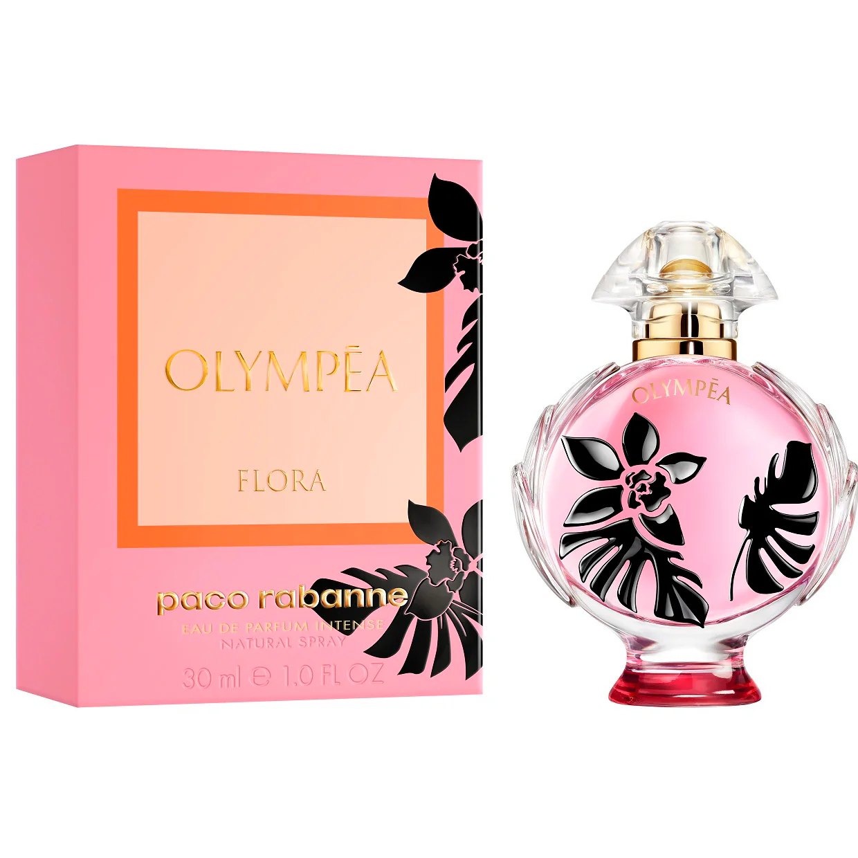 Paco Rabanne Olympea Flora Perfume For Women EDP Intense 30ml