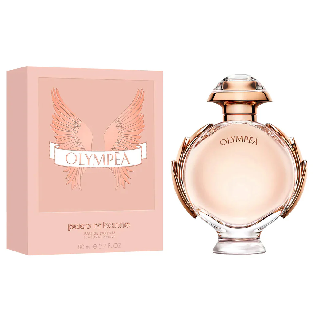 Paco Rabanne  Olympea for Women - Eau de Parfum, 80ml