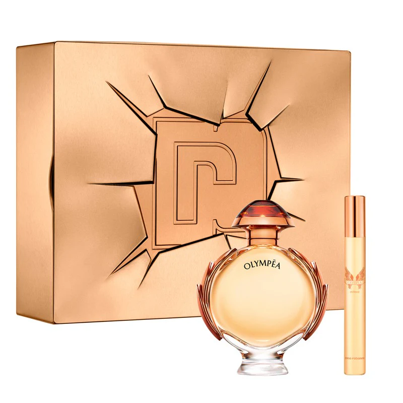 PACO RABANNE OLYMPEA FOR WOMEN EDP 80 ML+EDP 10 ML SET