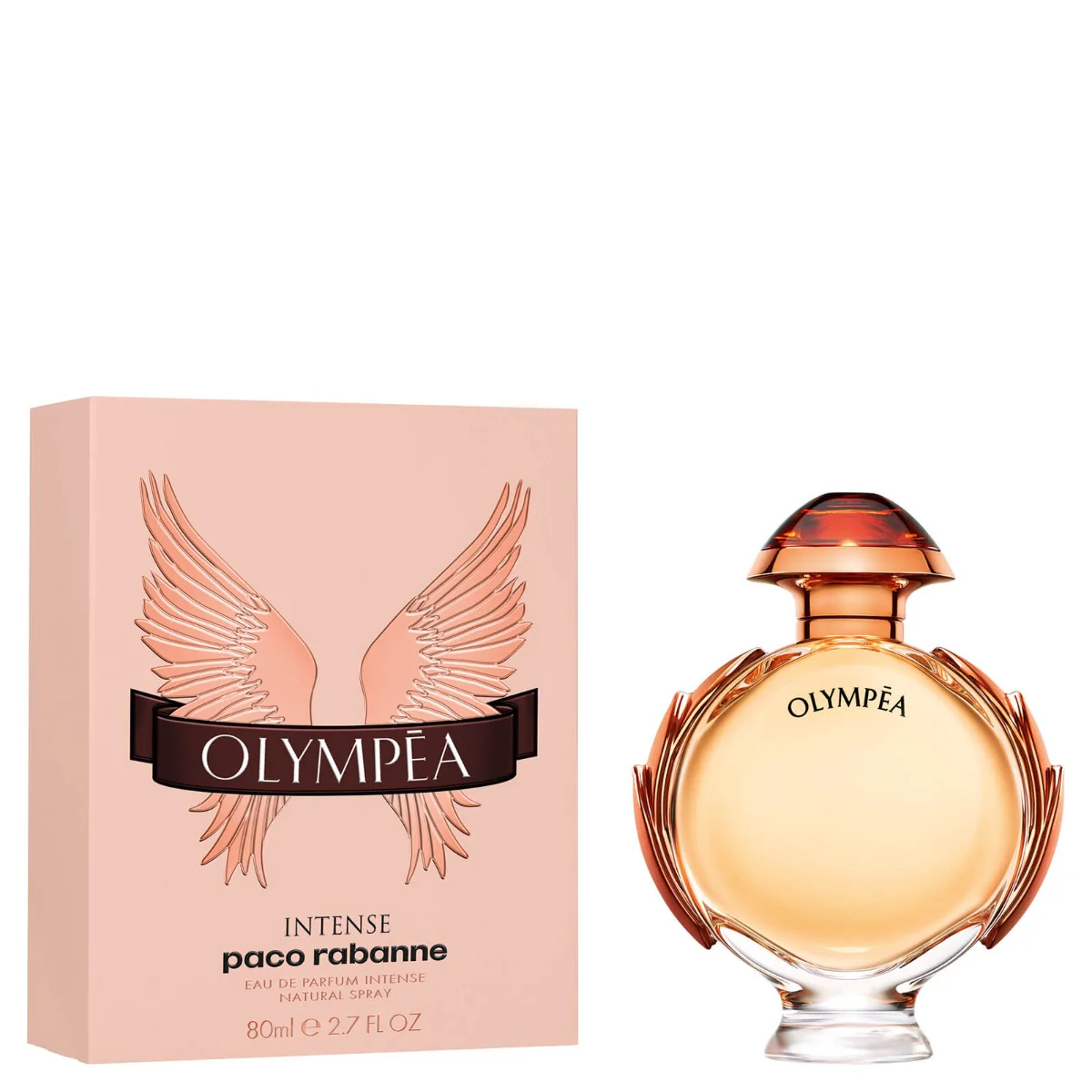 Paco Rabanne Olympea Intense For Women 80ml - Eau de Parfum