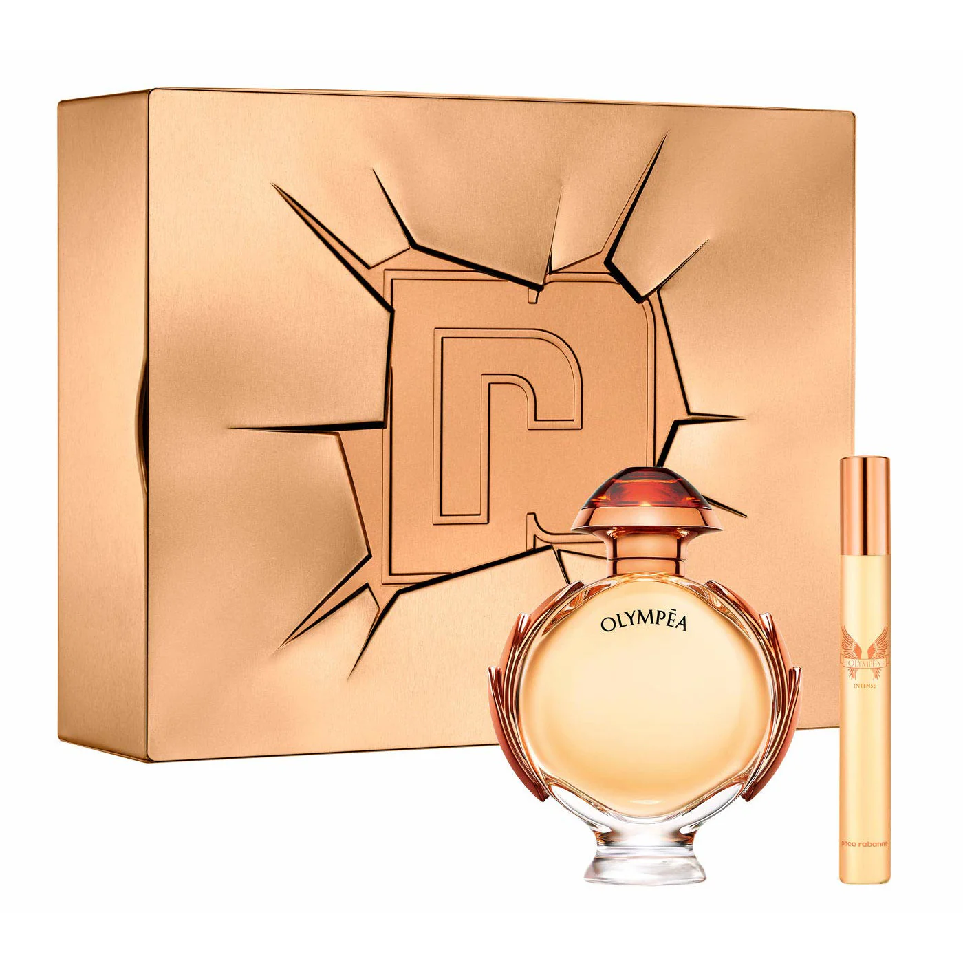 Paco Rabanne Olympea Intense Gift Set For Women