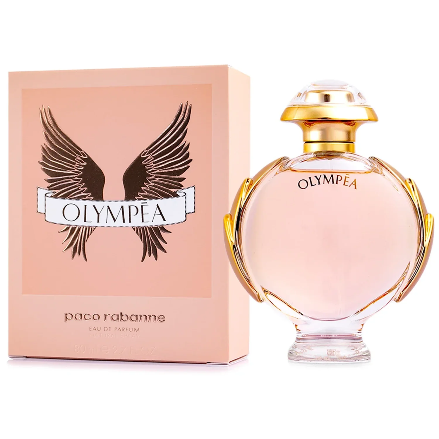Paco Rabanne Olympea Perfume For Women EDP 80ml
