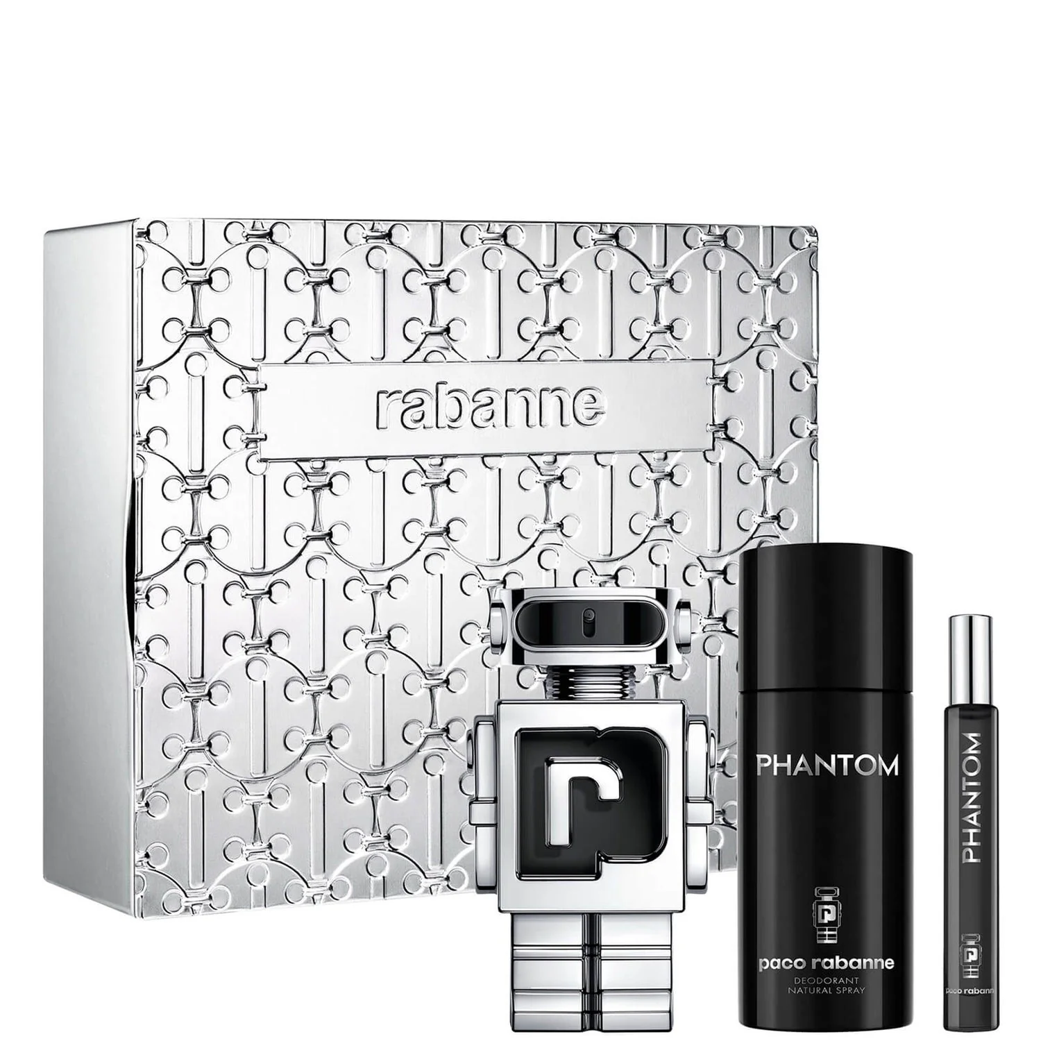 Paco Rabanne Phantom Gift Set For Men - Image 2