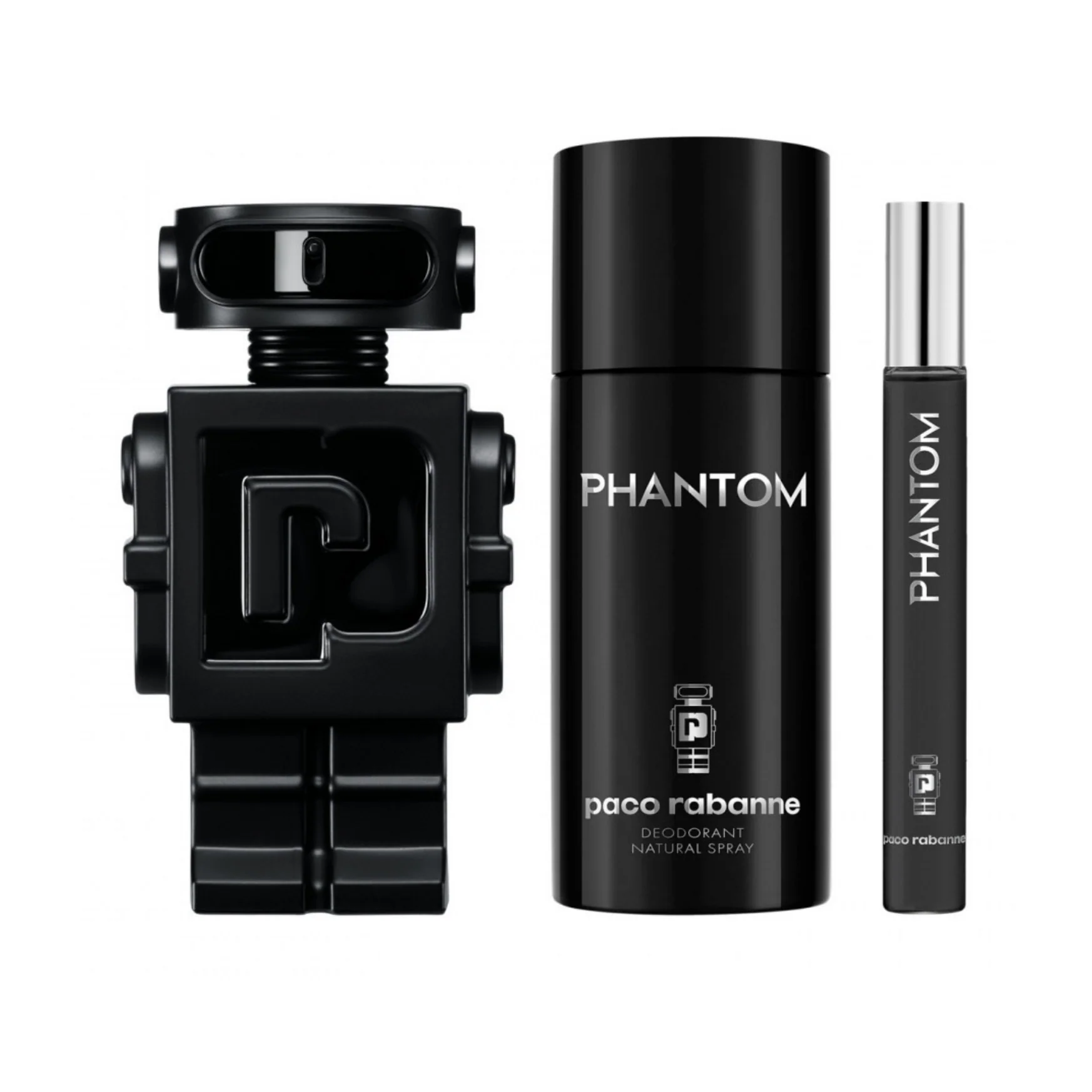 Paco Rabanne Phantom Gift Set For Men