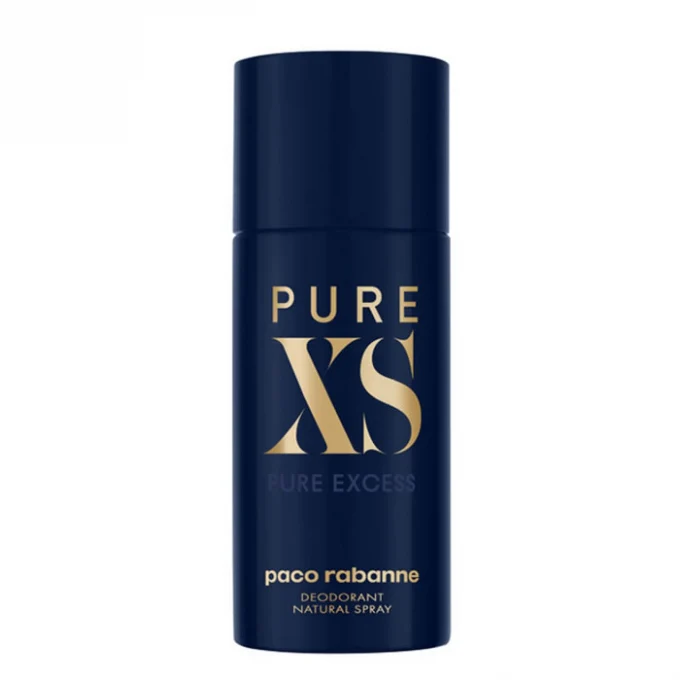 PACO RABANNE PURE XS PURE EXCESS POUR LUI FOR MEN DEO SPRAY 150 ml