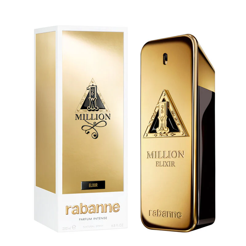 Paco Rabbane 1 Million Elixir Perfume For Men Intense Parfum 100ml - Image 2