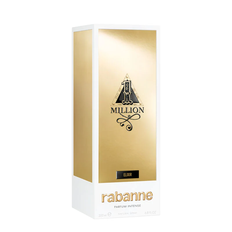 Paco Rabbane 1 Million Elixir Perfume For Men Intense Parfum 100ml - Image 3