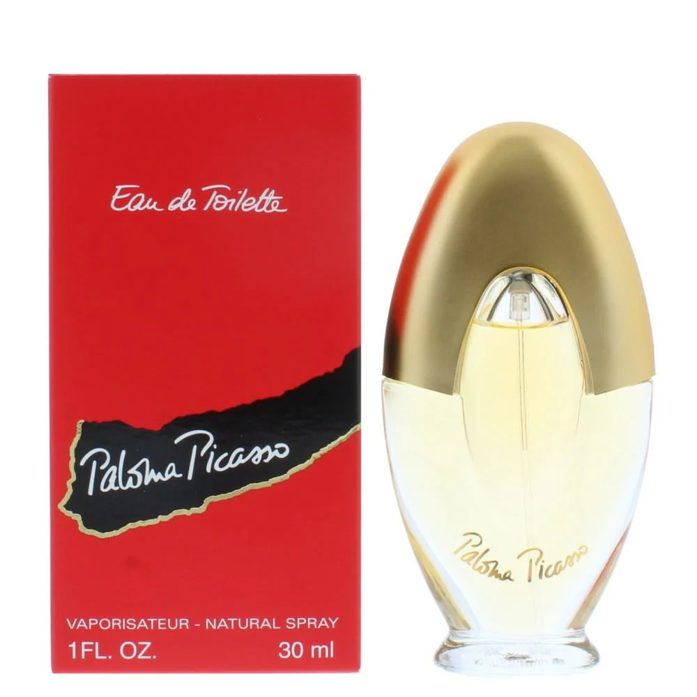 Paloma Picasso Perfume For Women, EDT, 30ml