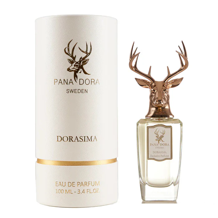Pana Dora Dorasima Perfume For Unisex EDP 100ml