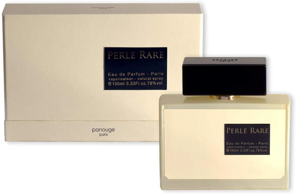 Panouge Perle Rare Natural Spray - Perfume For Women - EDP 100 ml
