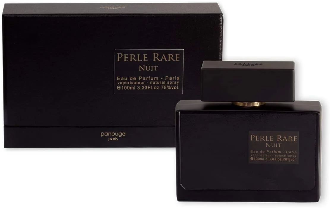 Panouge Perle Rare Nuit Natural Spray - Perfume For Women - EDP 100 ml