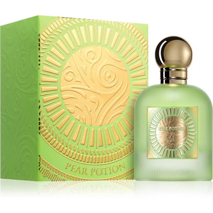 Paris Corner Emir Pear Potion Perfume For Unisex EDP 100ml - Image 2