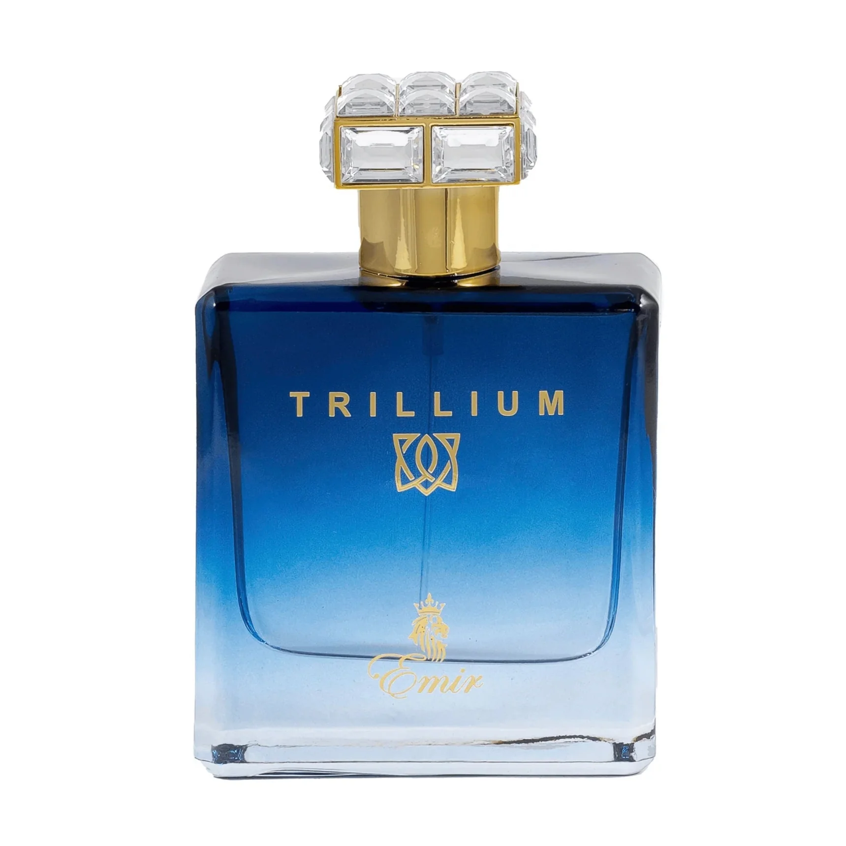 Paris Corner Emir Trillium Perfume For Unisex EDP 100ml