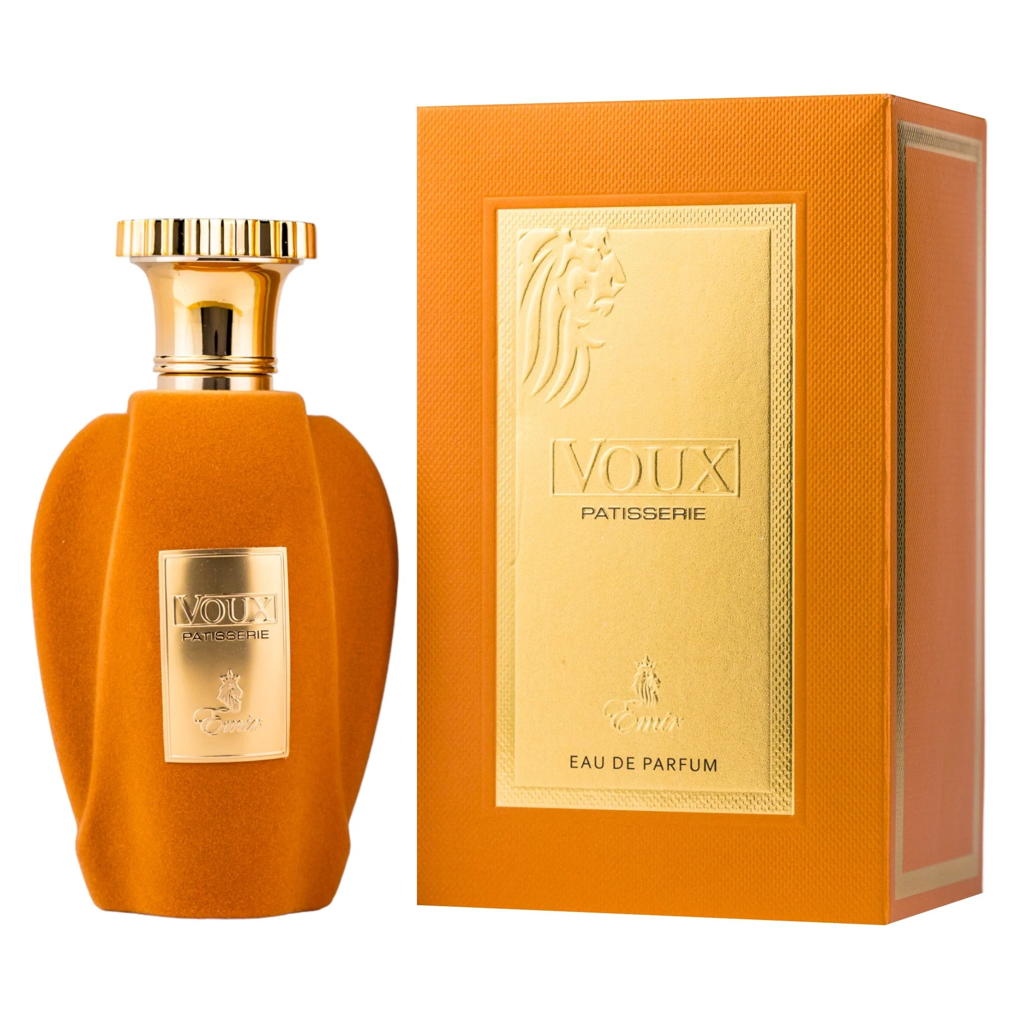 Paris Corner Emir Voux Patisserie Perfume For Unisex EDP 100ml - Image 2
