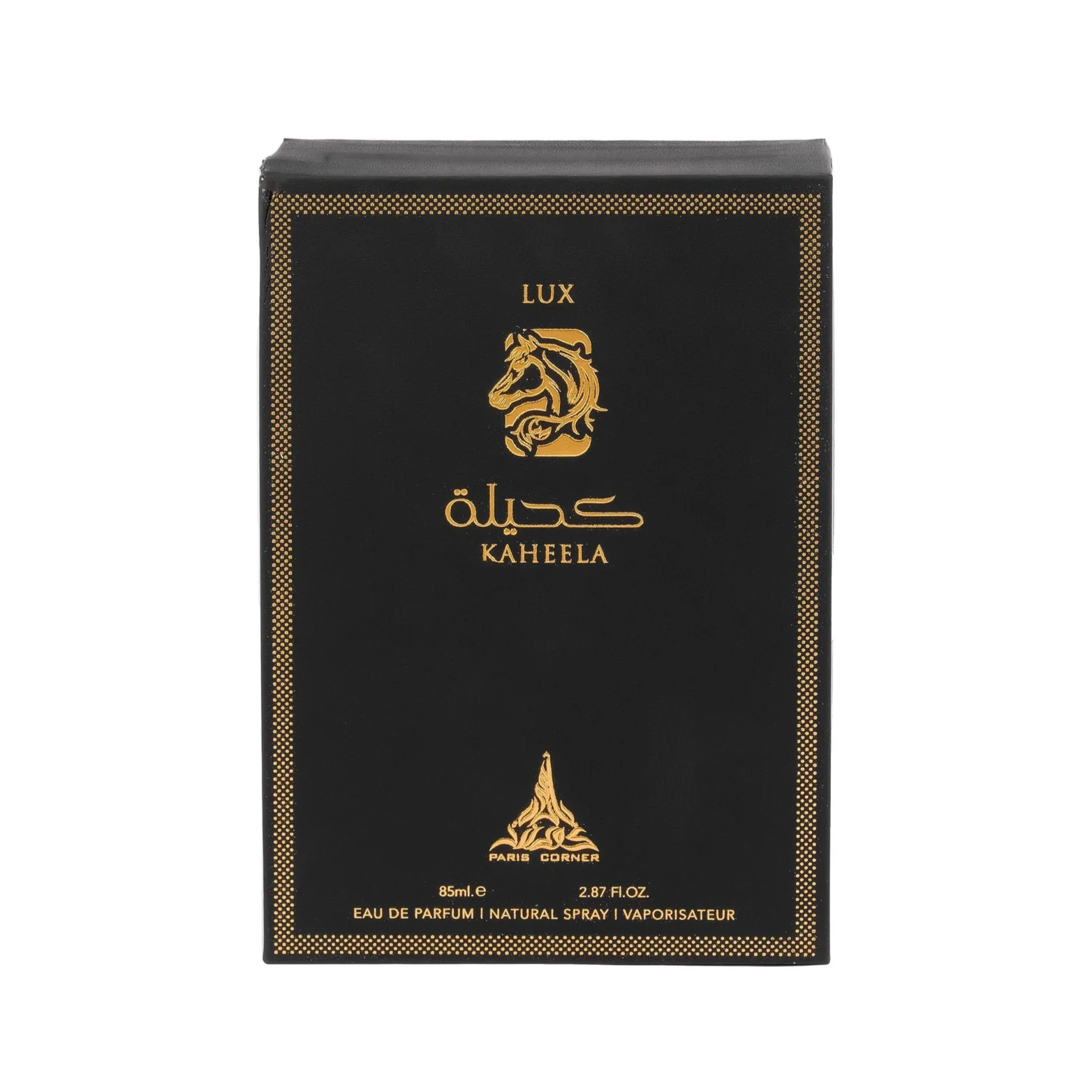 Paris Corner Kaheela Lux Perfume For Unisex EDP 85ml - Image 2
