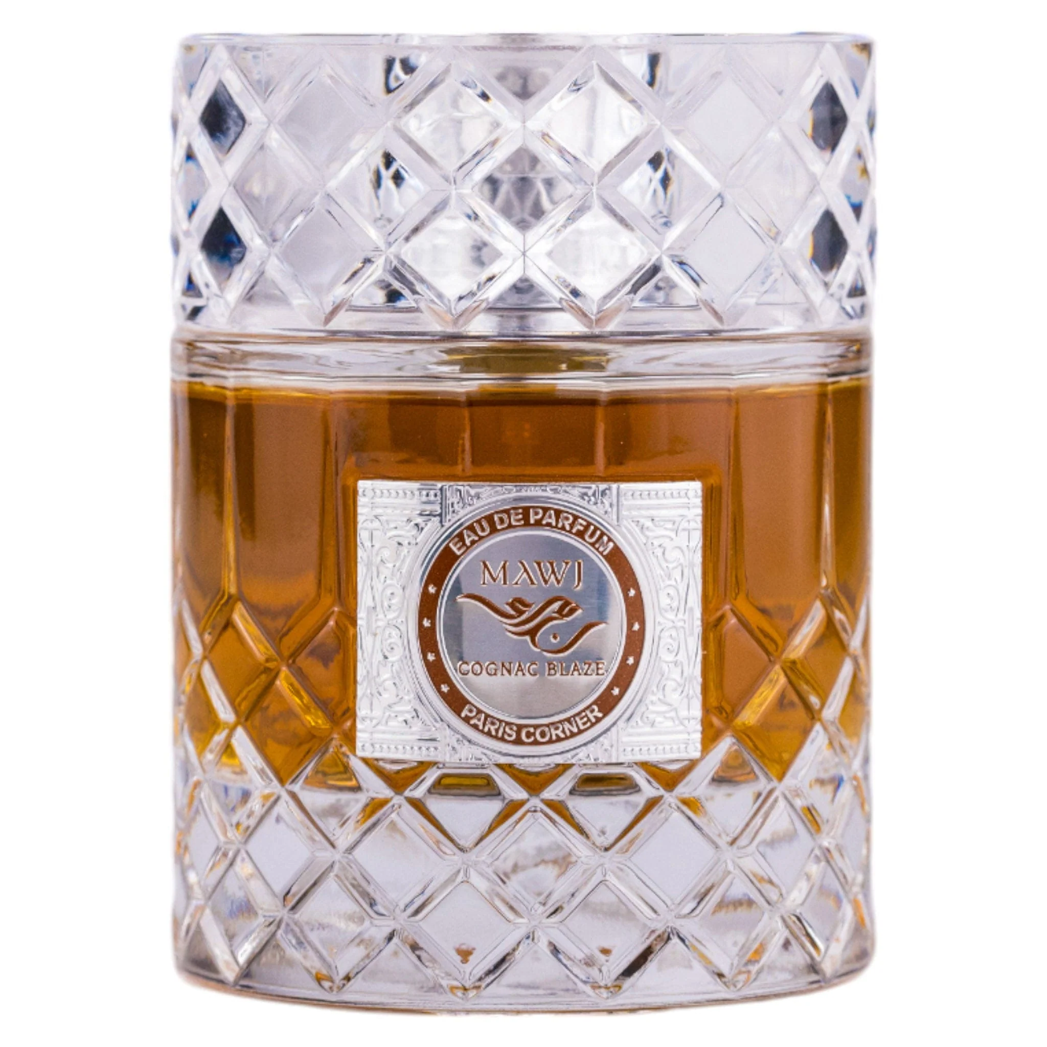 Paris Corner Mawj Cognac Blaze Perfume For Unisex EDP 100ml