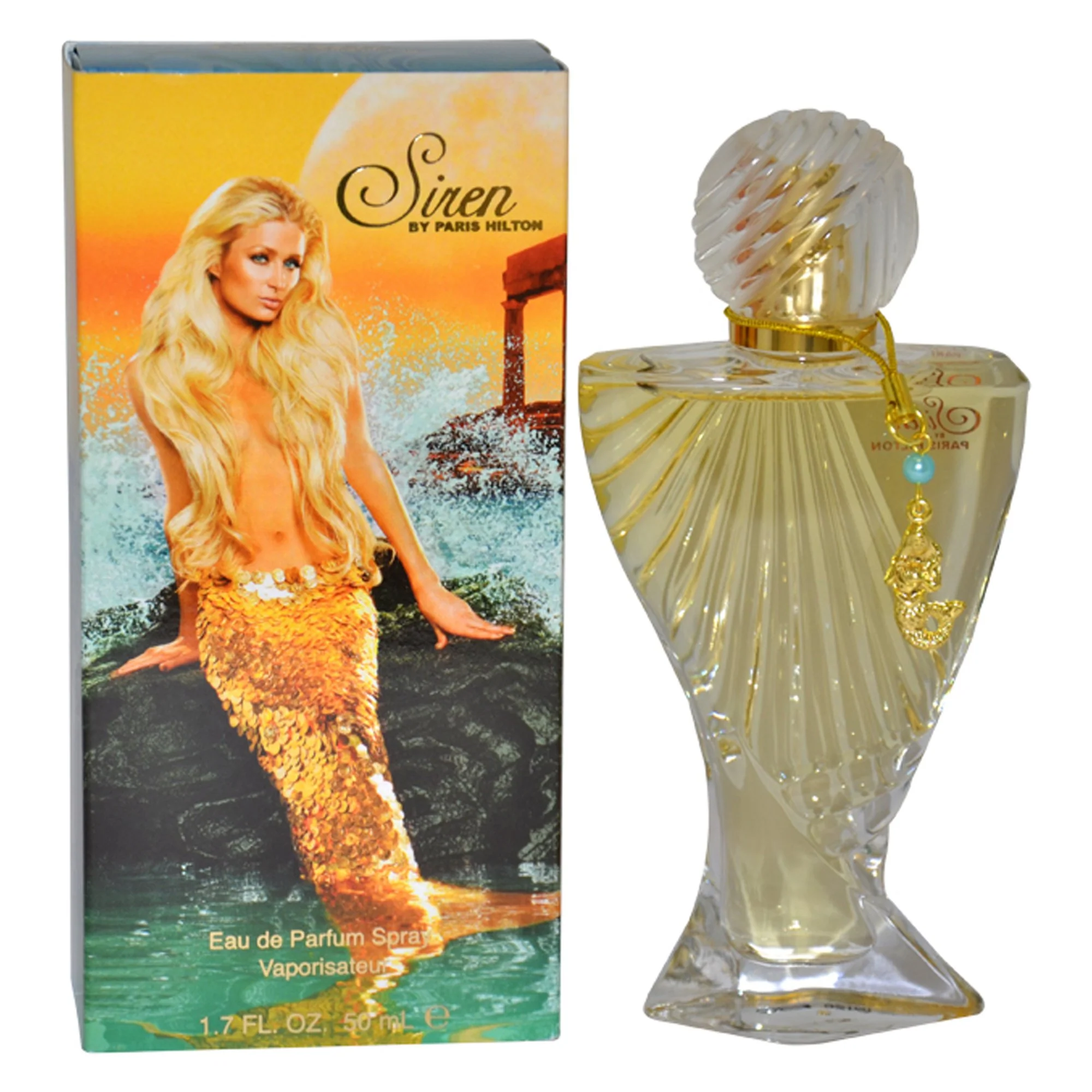Paris Hilton Siren Lady Perfume For Women EDP 50ml