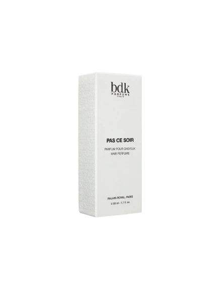 Pas Ce Soir By Bdk Parfums Hair Perfume For Men And Women 50ml - Image 2