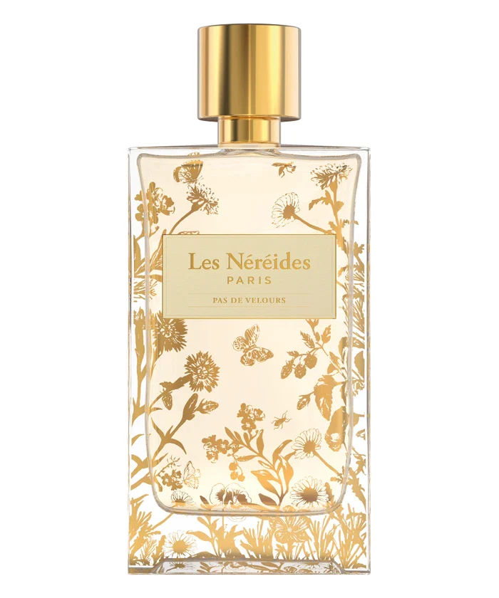 Pas de Velours By Les Néréides Perfume For Men And Women Edp 100ml