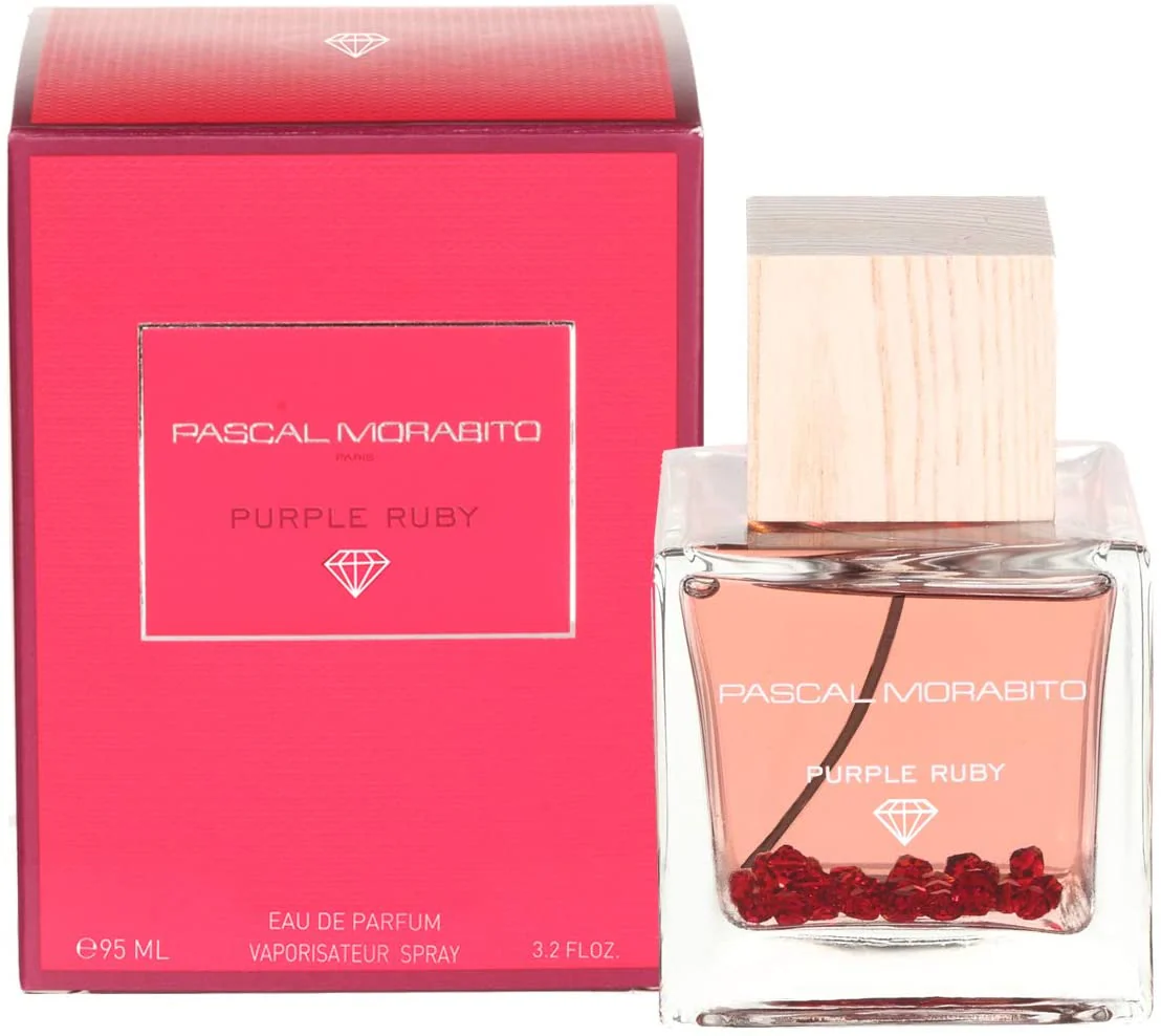 Pascal Morabito  Purple Ruby Perfume For Women, EDP, 100ml