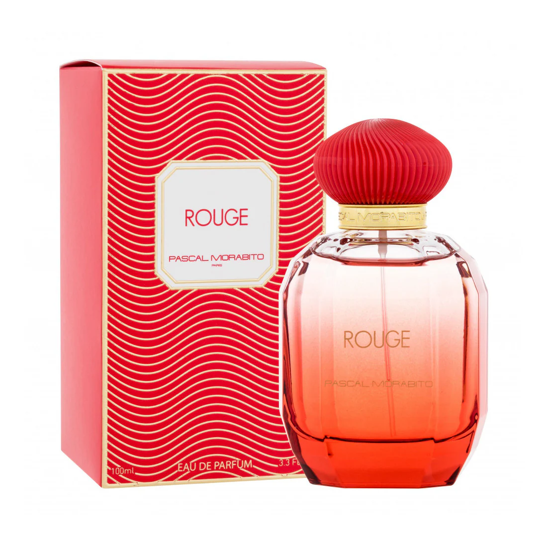 Pascal Morabito Rouge Perfume For Men EDP 100ml