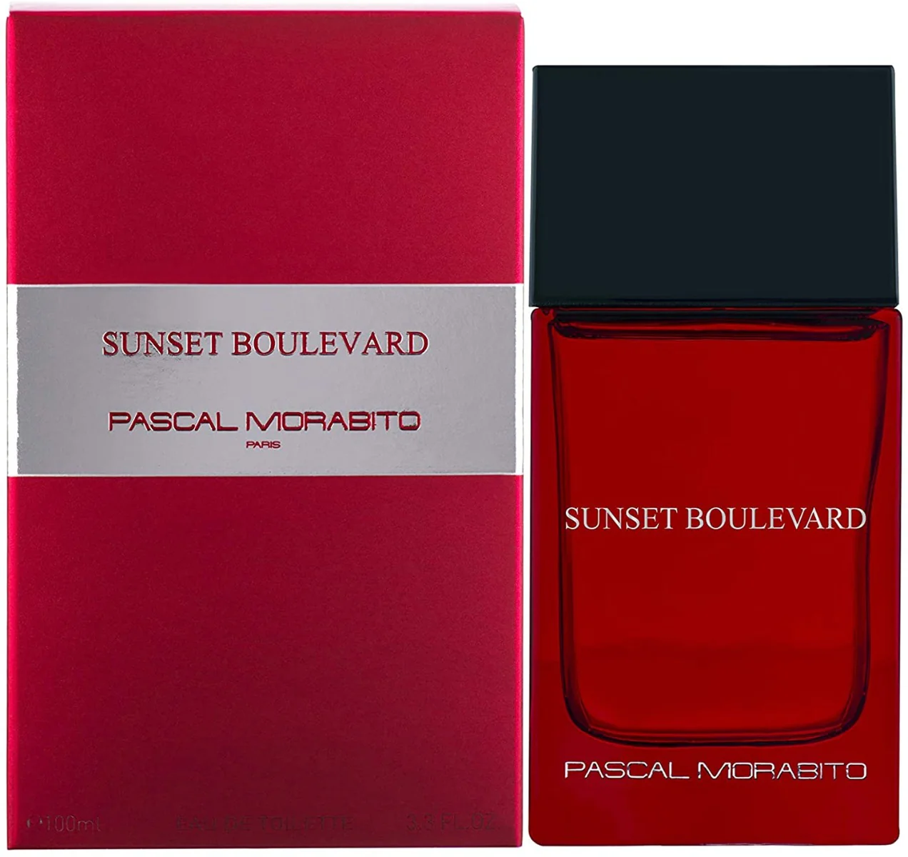 Pascal Morabito Sunset Boilevard, Perfume For Unisex, EDT, 100 ml
