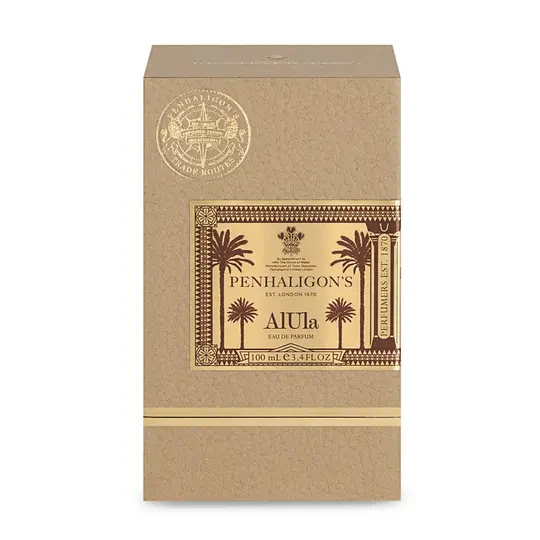 Penhaligon’s Alula Edp For Men And Women Amber 100ml - Image 2