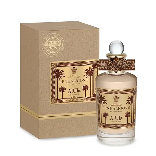 Penhaligon’s Alula Edp For Men And Women Amber 100ml - Image 3