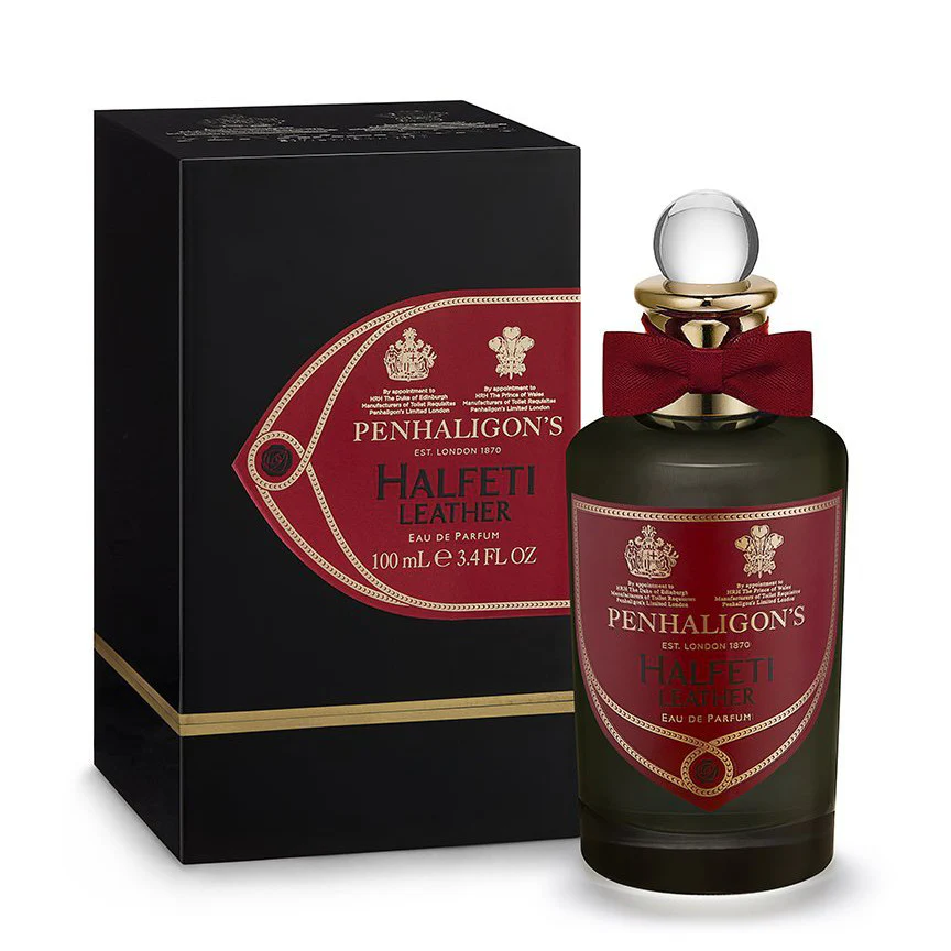 Penhaligon'S Halfeti Leather Perfume for Unisex EDP 100ml