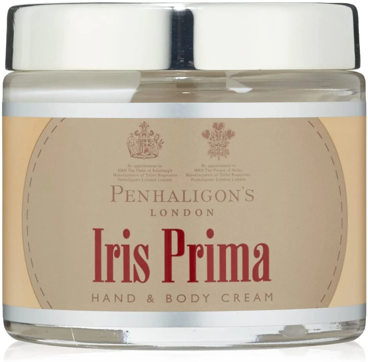 PENHALIGON'S IRIS PRIMA HAND & BODY CREAM 100ML For Women