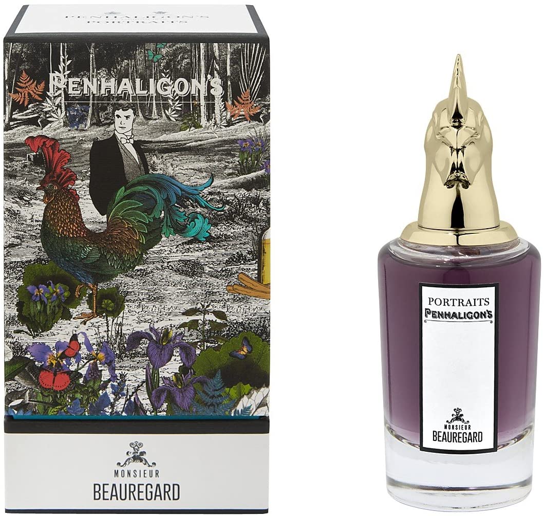 PENHALIGON'S MONSIEUR BEAUREGARD EDP 75ML For Men