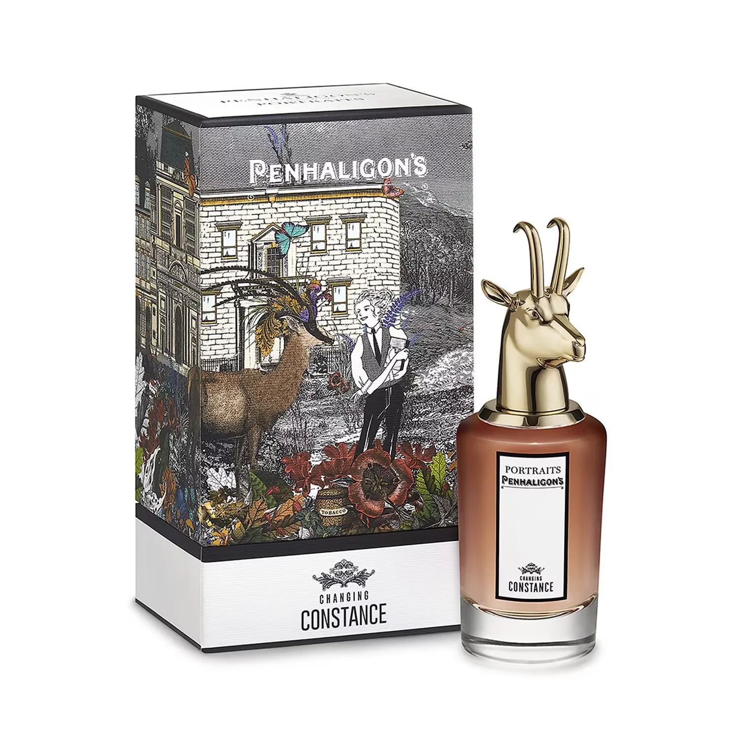 Penhaligon's Portraits Constance EDP 75ml  For Women