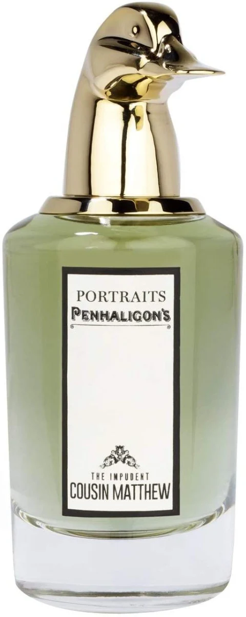 Penhaligon's The Impudent Cousin Matthew EDP Perfume For Men 75ml