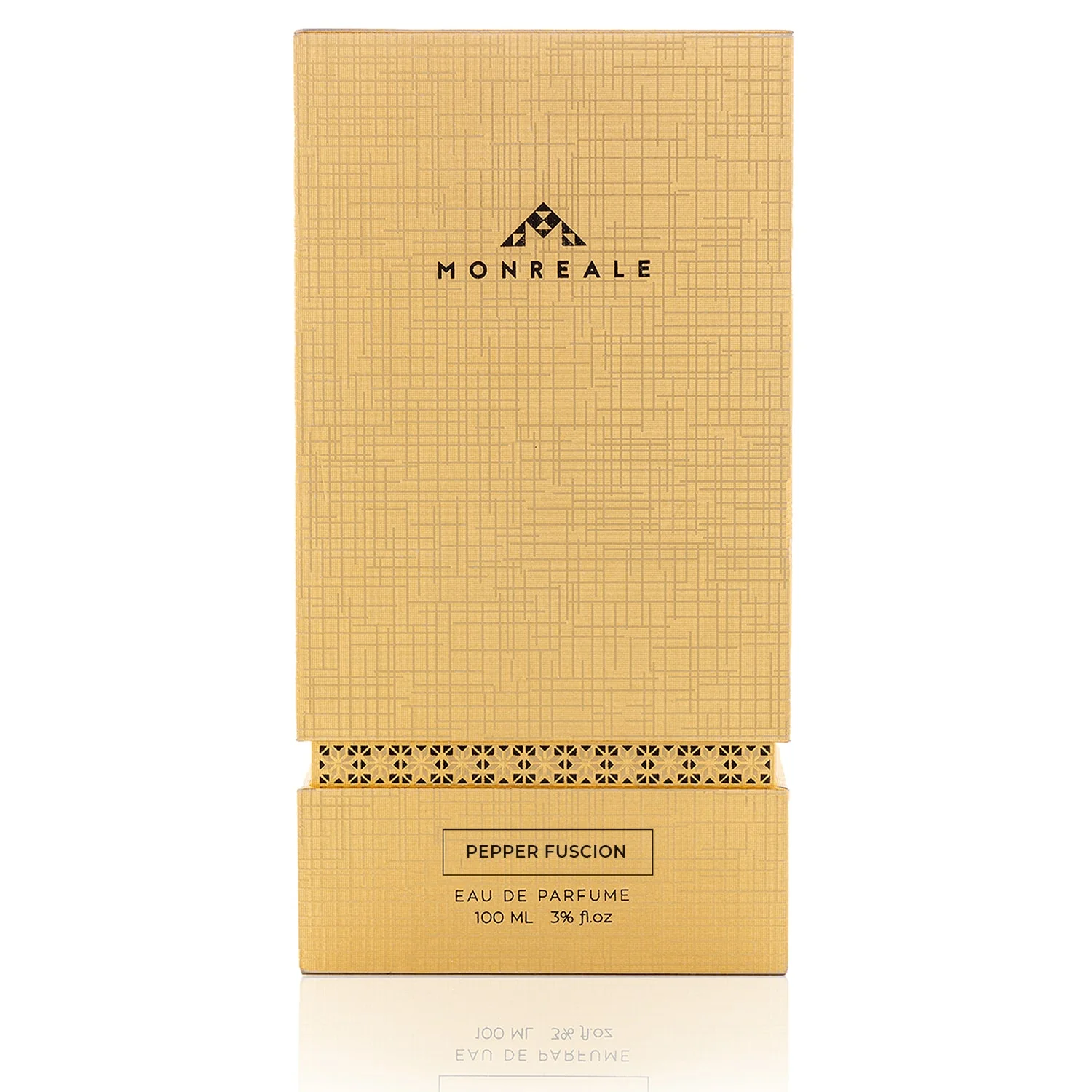Pepper Fuscion By Monreale Perfume For Men Edp 100ml - Image 2