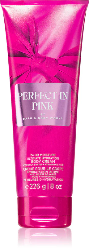 Perfect In Pink By Bath & Body Works Body Scrub For Women 226g