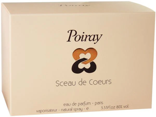 Poiray Sceau de Coeur for Women - Eau de Parfum, 50 ml - Image 2