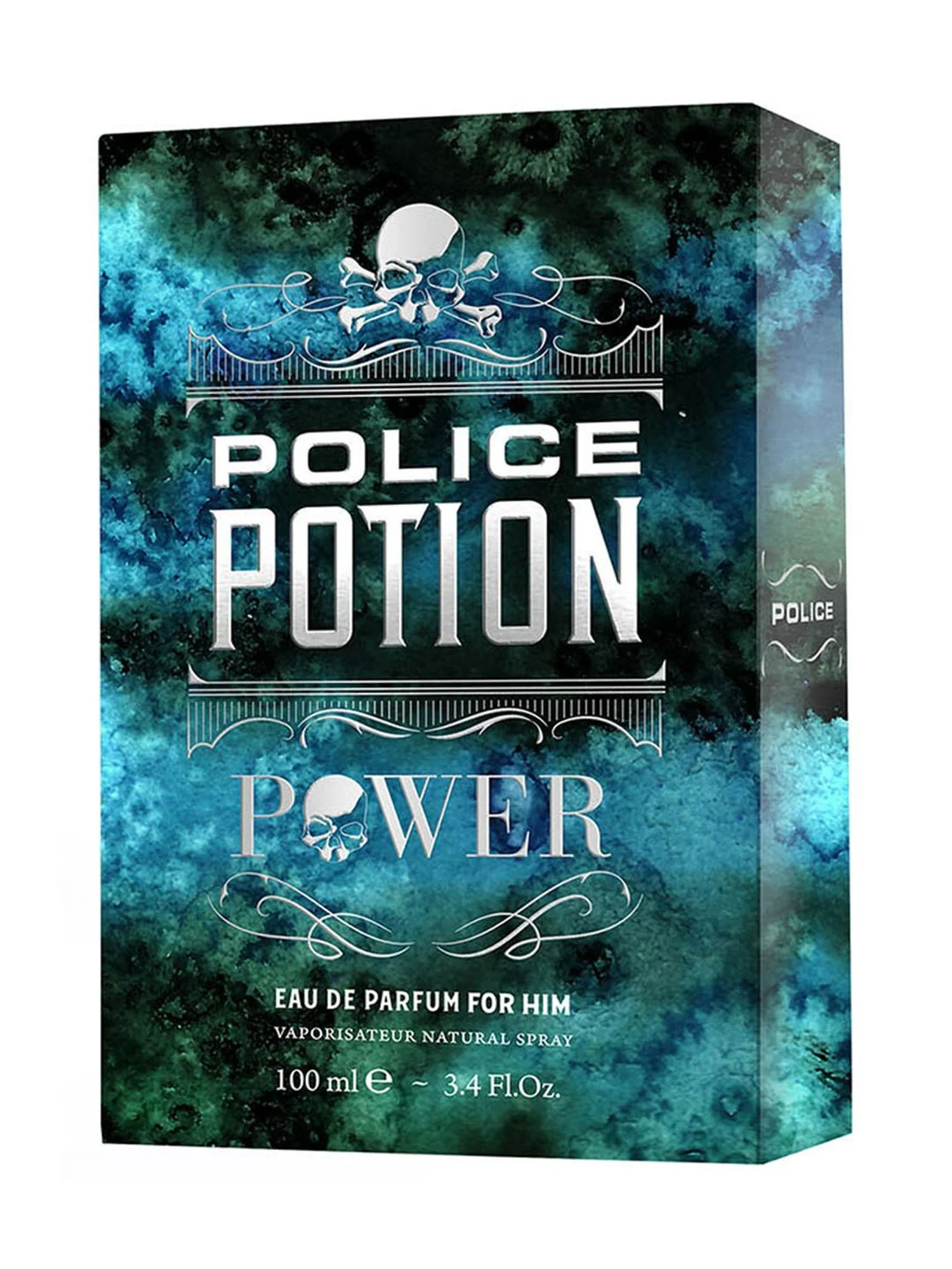 Police Potion Power For Him Perfume For Men EDP 100ml - Image 2