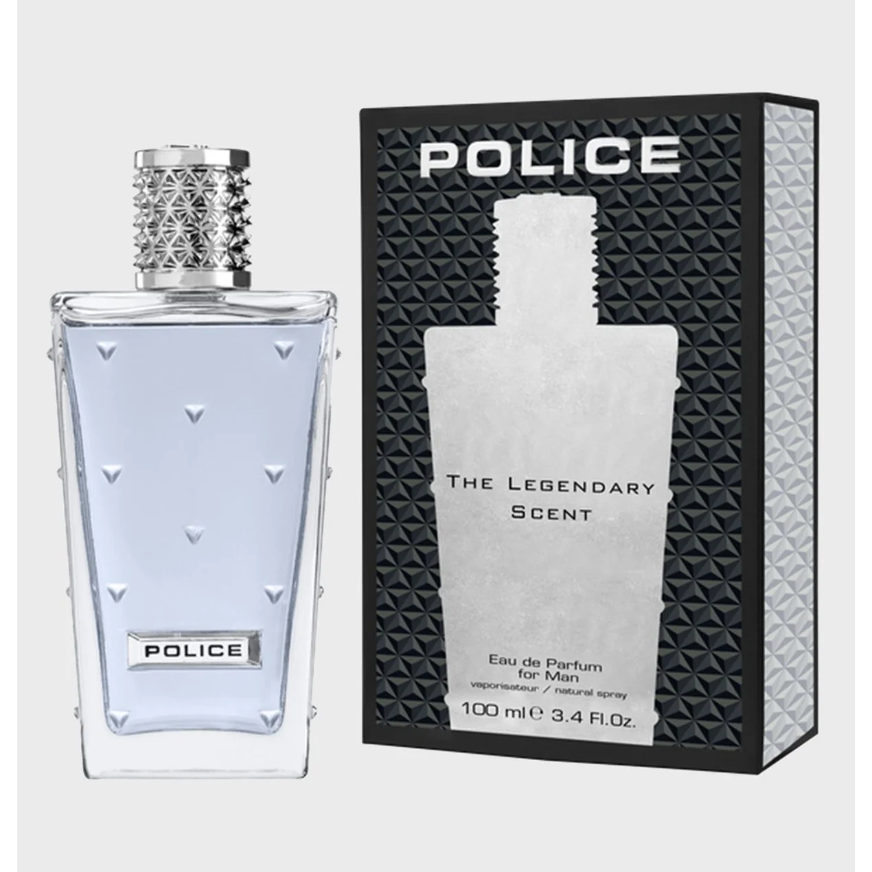 Police The Legendary Scent For Man Perfume For Men EDP 100ml