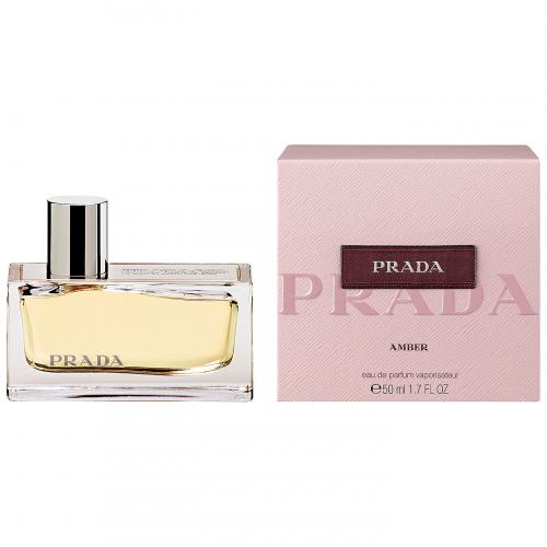 PRADA AMBER FOR WOMEN EDP 50ML