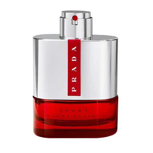Prada Luna Rossa Sport perfume for men, EDT 100 ml - Image 2