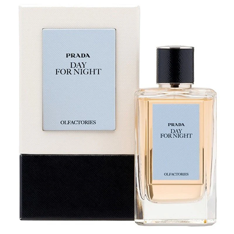 PRADA OLFACTORIES DAY FOR NIGHT - PERFUME FOR UNISEX - EDP 100 ml