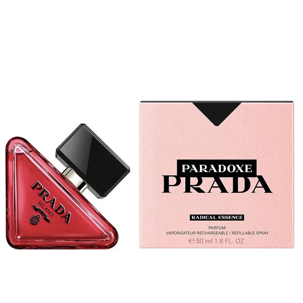 Prada Paradoxe Radical Essence Edp For Women Floral 50ml - Image 2