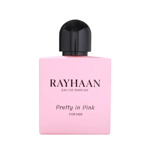Pretty in Pink By Rayhaan Perfume For Women Edp 100ml