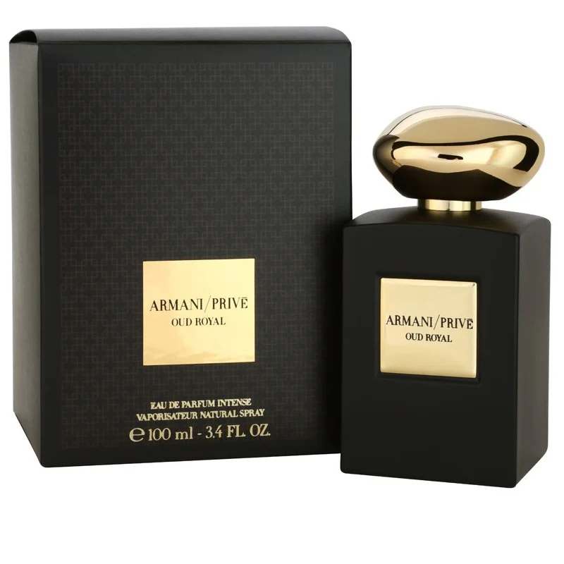 Prive Oud Royal by Giorgio Armani - perfumes for women - Eau de Parfum, 100 ml