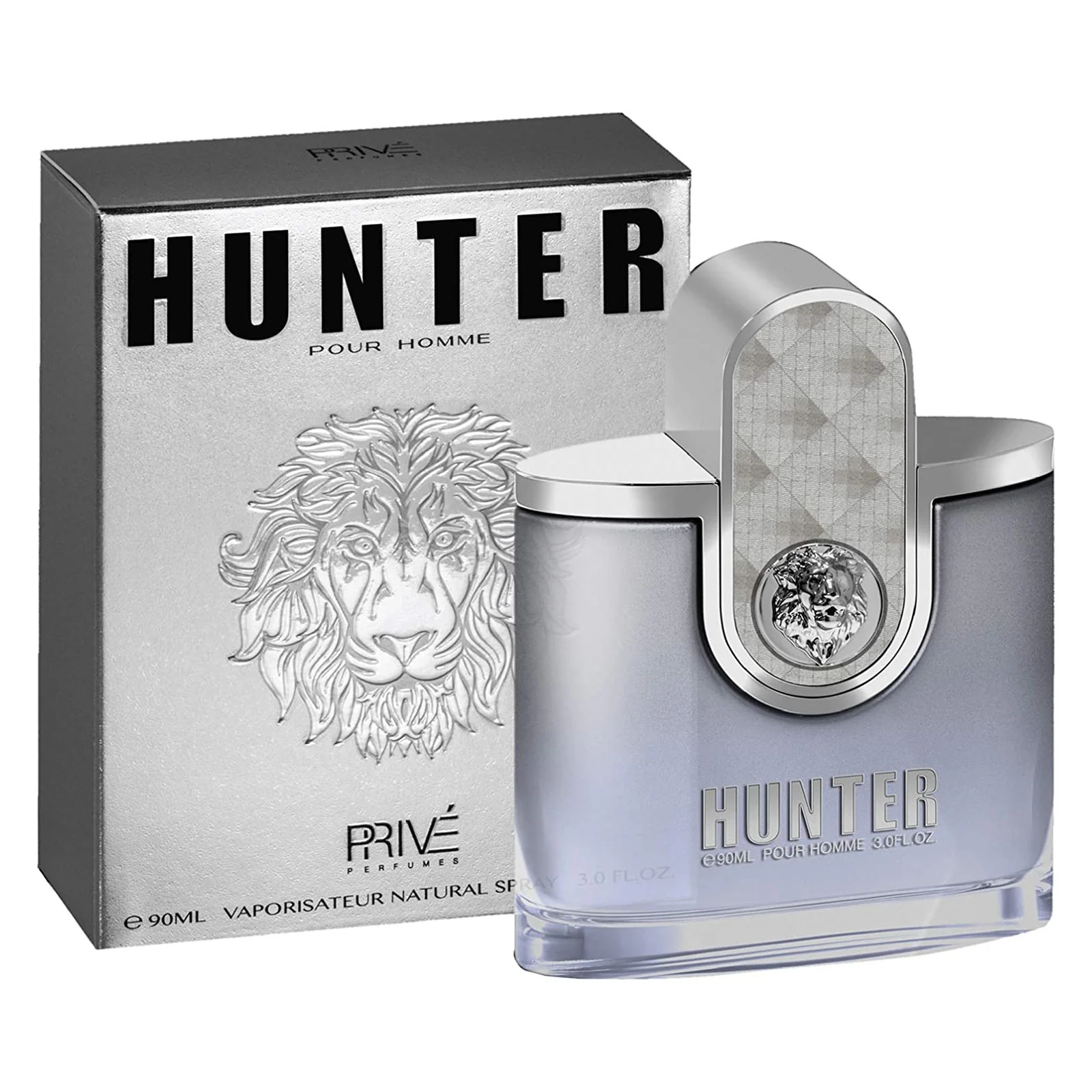 Prive Perfumes Hunter Pour Homme Perfume For Men EDT 90ml