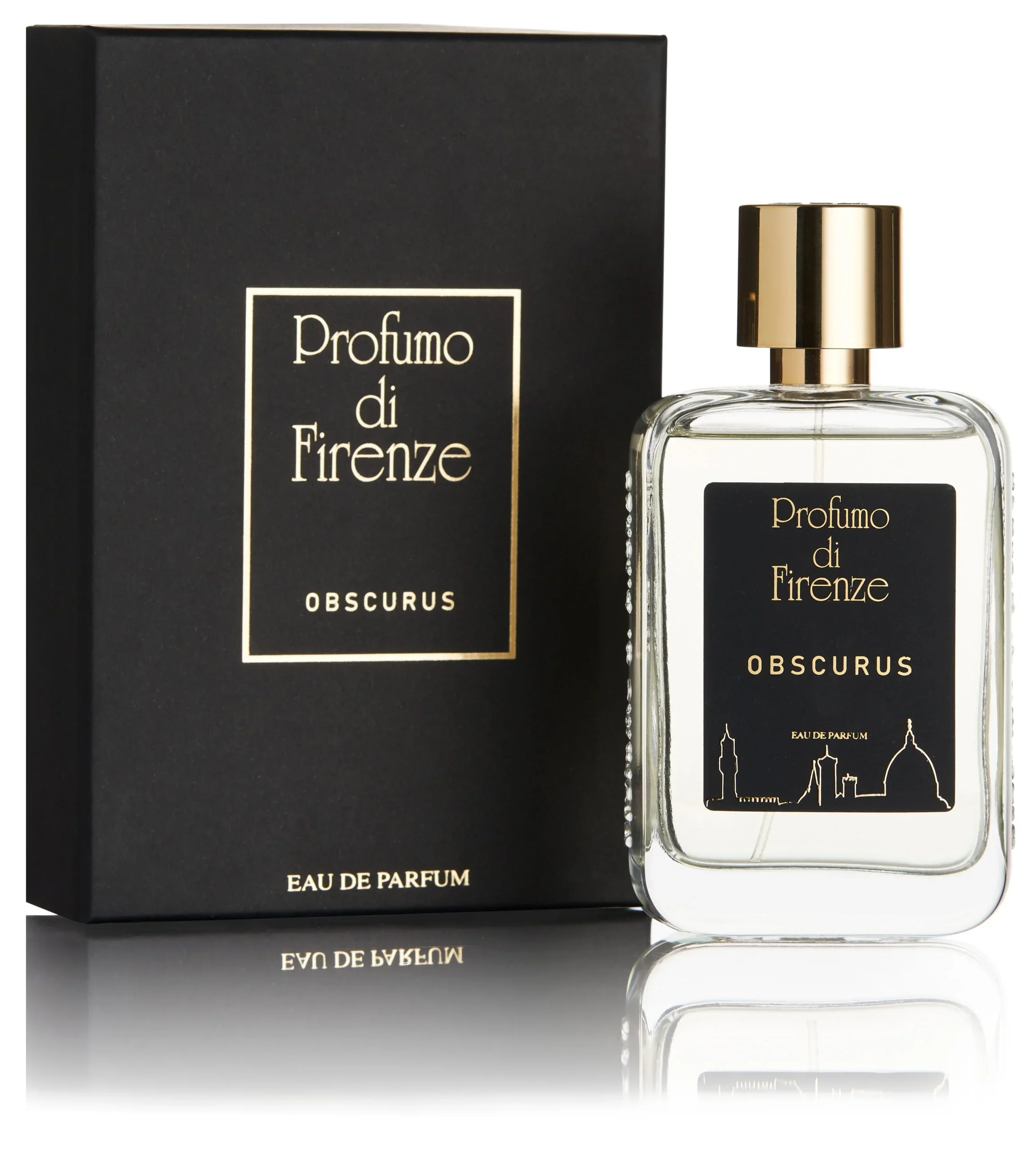 Profumo Di Firenze Obscurus EDP For Unisex 100ml