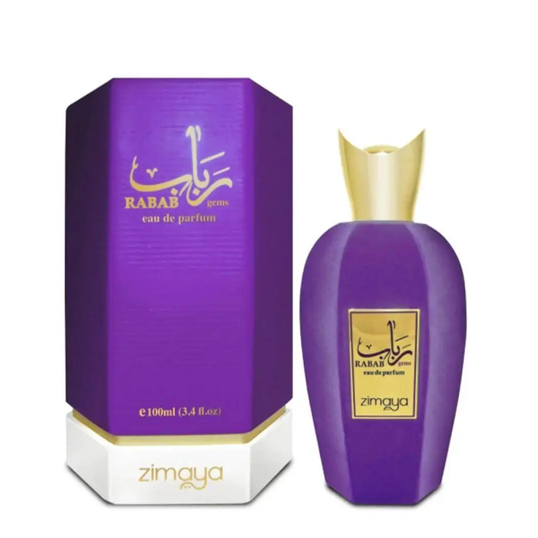 Rabab Gems By Afnan Perfume For Men And Women Edp 100ml - Image 2