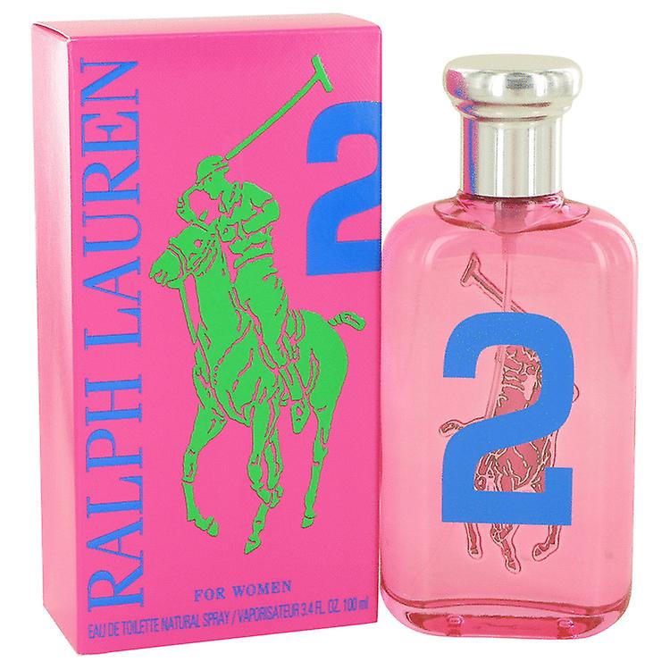 Ralph Lauren Big Pony Collection 2 for Women EDT 100 Ml